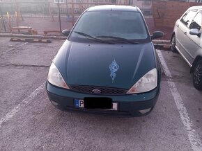 Ford focus - 4