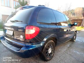 Chrysler Voyager 2.5crdi - 4