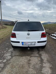 Volkswagen Golf IV 1.9TDI 66kw AGR - 4