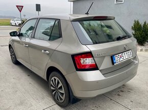 ŠKODA FABIA STYLE 1.4 TDI - 4