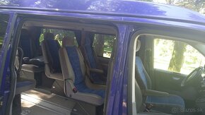 VW Transporter T5 - 4