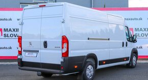 Peugeot Boxer 2.2 BlueHDi 165k 435 L4H2 Pack - 4