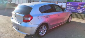 Predám BMW 120i - 4