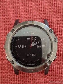 Garmin Fenix 5X sapphire - 4