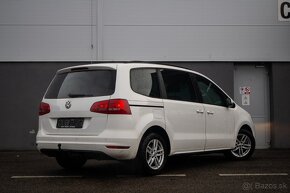 Volkswagen Sharan 2.0 TDI BMT Comfortline 2012 - 4