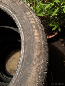 Letné pneumatiky 275/45 R20 - 4