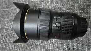 Nikon 16-35 f:4 G ED - 4