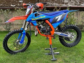 Predám KTM sx 85 - 4