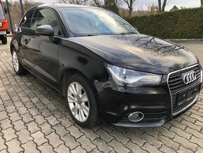 Audi A1 1.2 TFSI - 4