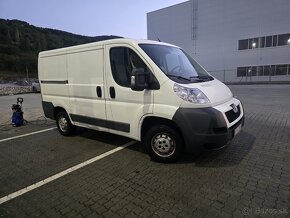 Predám Peugeot Boxer L1H1, 2013, 81kw, model 2013 - 4