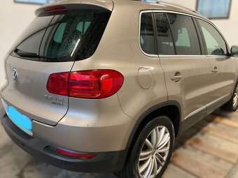 Volkswagen Tiguan 2.0 TDi Sport&Style 4-motion - 4