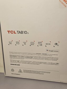 Tablet TCL TAB 10s, 25,6 cm (10,1 Zoll) - 4