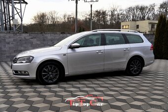 ⏩ Volkswagen Passat Variant 2.0 TDI BMT 177k Highline DSG - 4