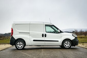 Fiat Doblo Maxi 1.6 Multijet XL SX, 77kW, M6, 4d. (2016-2021 - 4