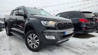 Ford Ranger 3.2 TDCi Duratorq 4x4 DoubleCab WildTrak A/T - 4