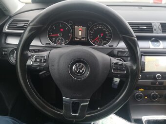 Vw passat B7 Highline - 4