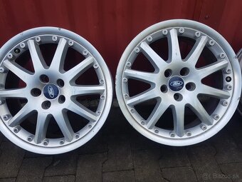 Elektrony Ford R18 5x108 - 4