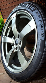 alu R19 5x114,3 pneu 235/45, Mitsubishi, Kia, Mazda Hyundai - 4