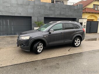 Chevrolet Captiva 2.2 - 4