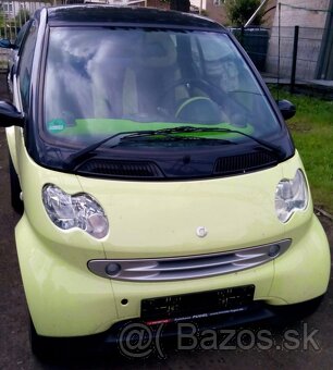 náhradne diely na: Smart Fortwo 800 benzín, Automat, - 4