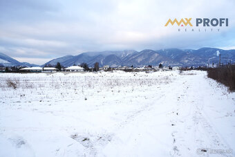 Na predaj, pozemok s potenciálom výstavby, 849m2, Martin, ča - 4