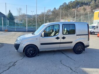 Fiat Doblo 1.9jtd 77kw combi model 2007 - 4