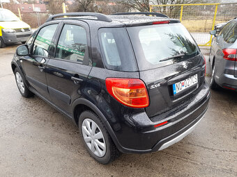 SUZUKI SX4 1,6 r.v. 2014 53950 km - 4