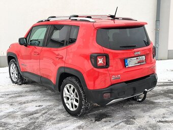 Jeep Renegade 2.0 MJT 140 A/T 4x4 - 4