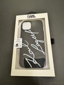 Kryt na iphone 13 - originál KARL LAGERFELD - 4