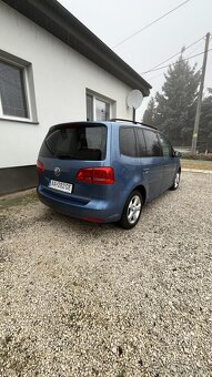 VW touran  2.0tdi 103kw dsg - 4