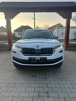 Škoda KODIAQ 125Drive 2.0TDi 2021 DSG 110kW VIRTUAL/7MIESTNE - 4