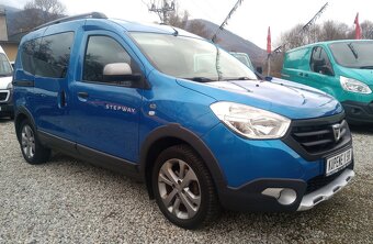 Dacia Dokker 1.2 TCe Stepway Oudoor - 4