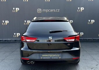 Seat Leon FR 1.4 TSi 110kW, Fullled manuál 110 kw 2016 - 4