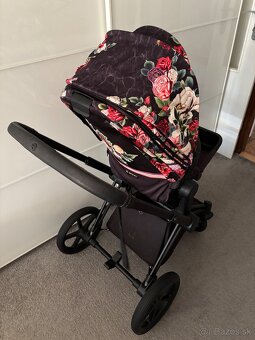 Cybex priam matt black 2021 - 4