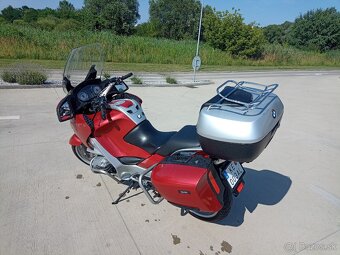 BMW R 1200 RT 2005 Fulll - 4