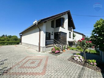 Predaj rodinného domu, Gabčíkovo, 7 izieb, pozemok 1032 m2,  - 4