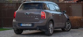 Mini Countryman 2.0D,4x4,Automat - 4