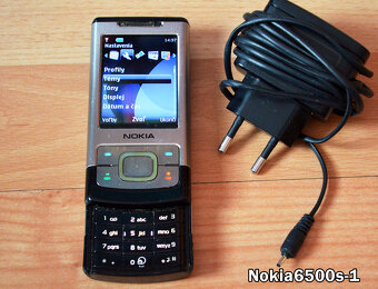 Nokia 6500s-1 - 4