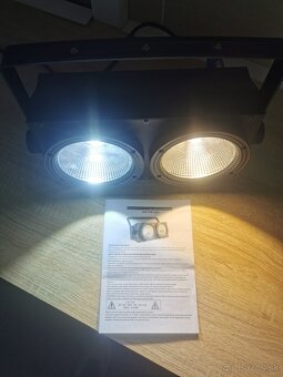 Led cob 200W relektor - 4