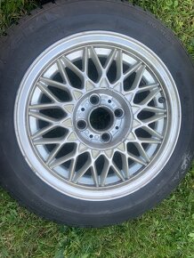 E30 BBS 4x100 R14 6.5J  ET30 - 4