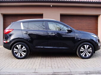 KIA SPORTAGE 2.0 CRDI 4X4 PLATINIUM - 4