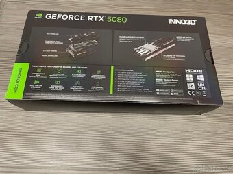 INNO3D NVIDIA GEFORCE RTX 5080 X3 OC 16GB GDDR7 - 4