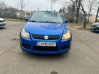 Suzuki SX4 - 4