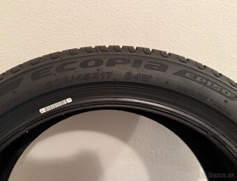 Pneumatiky Bridgestone 205/45 R17 - Letné - 4