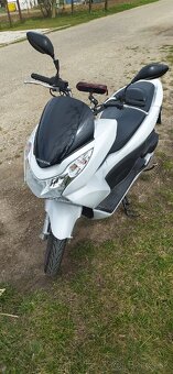 Honda PCX150 - 4