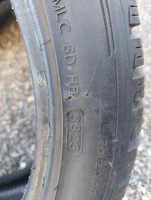 Predam zimne pneumatiky 245/40 R19 Hankook - 4