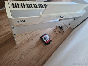 KLAVÍR KORG B2 DIGITAL PIANO - 4