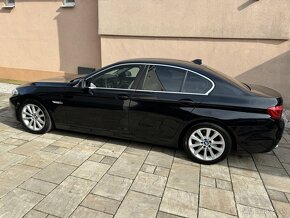 Bmw 5 520d f10 - 4