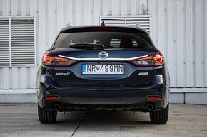 Mazda 6 Combi (Wagon) 6 2.0 Skyactiv-G Revolution - 4