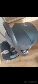 Cybex aton M - 4